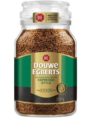 de espresso style