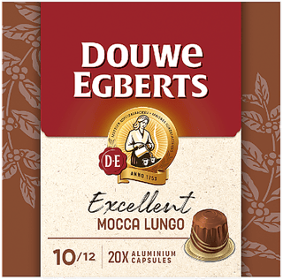 Mocca Lungo 4x