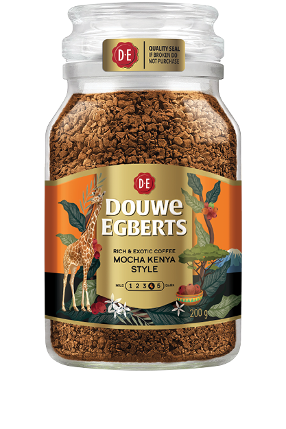Brazil Douwe Egberts ZA